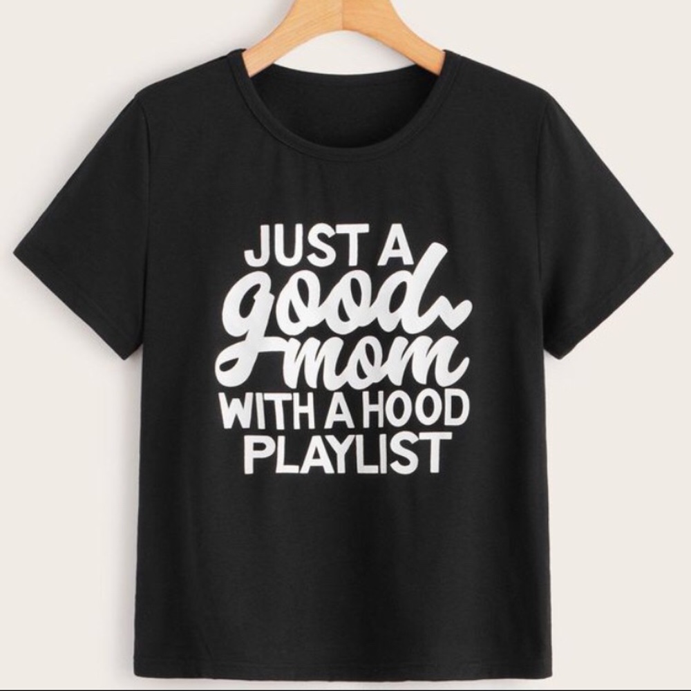 Im a good mom with a good playlist
